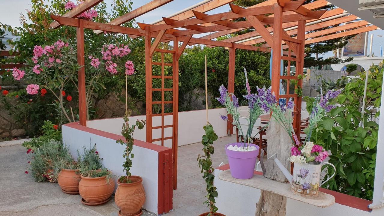 Irene Studios Kéfalos Exteriér fotografie