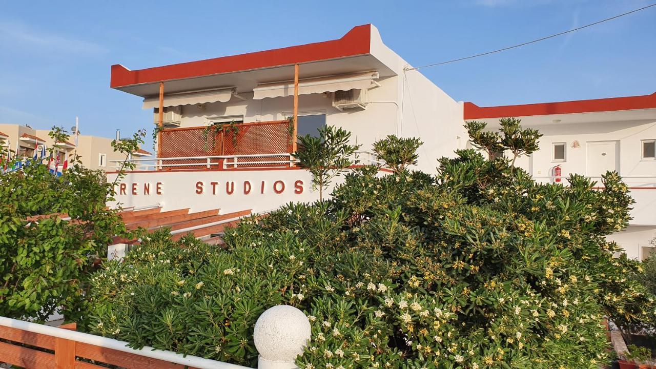 Irene Studios Kéfalos Exteriér fotografie