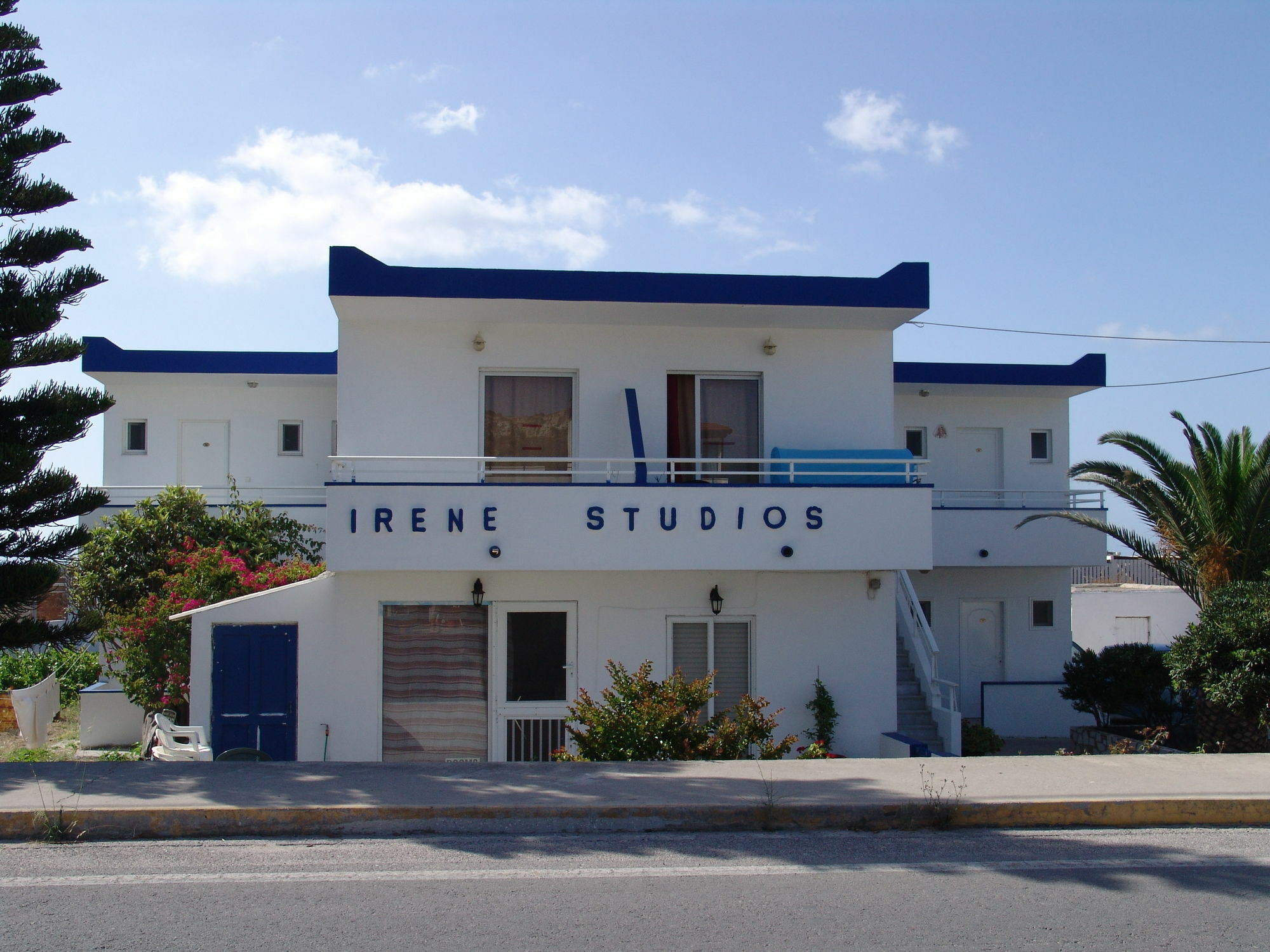 Irene Studios Kéfalos Exteriér fotografie