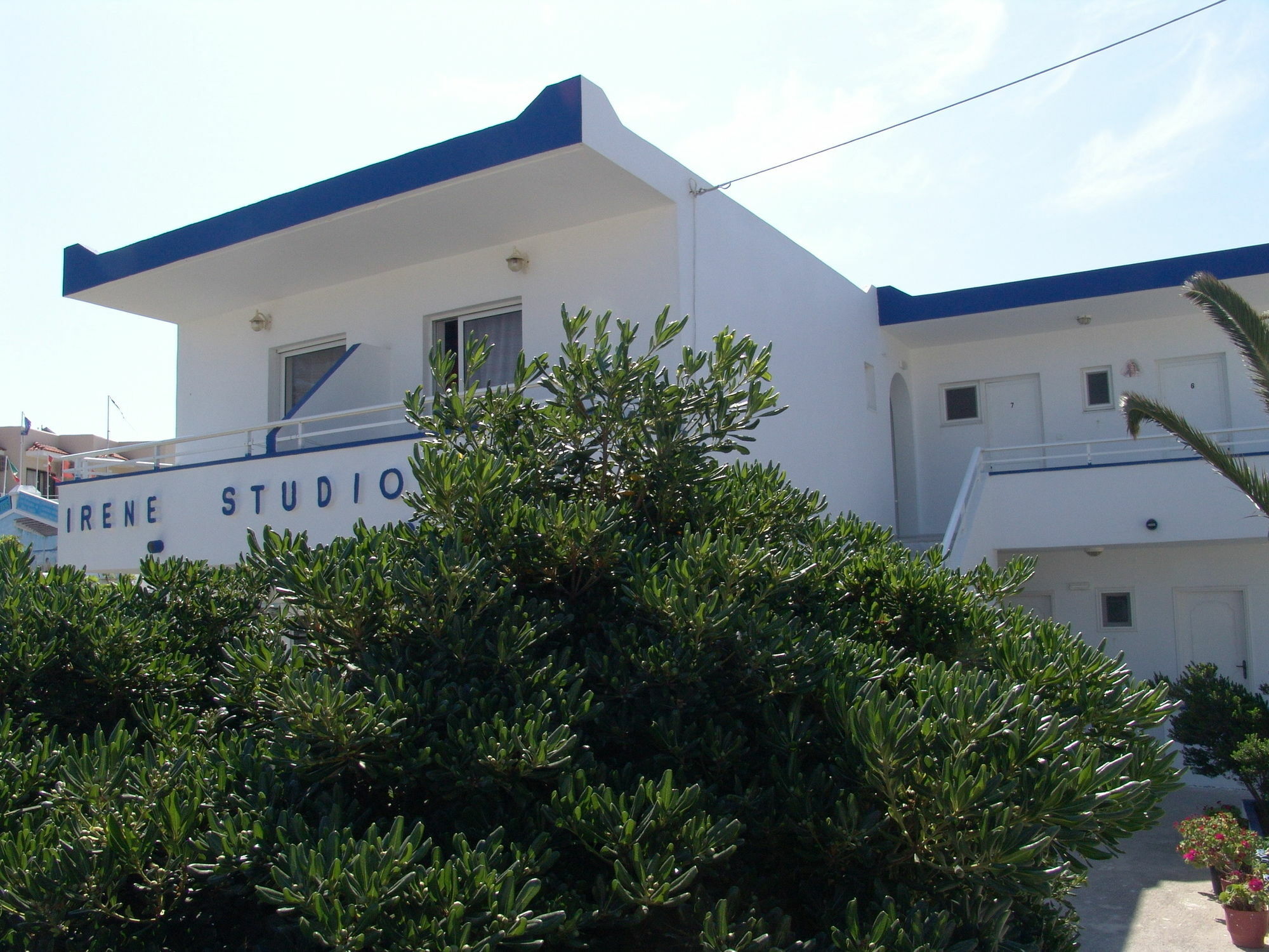 Irene Studios Kéfalos Exteriér fotografie